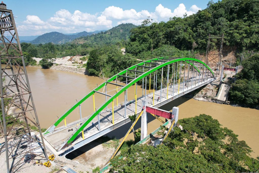LUNDIN GOLD INVIERTE CERCA DE 6 MILLONES DE DÓLARES DURANTE EL 2021 PARA MEJORAR LA INFRAESTRUCTURA VIAL EN SU ZONA DE INFLUENCIA