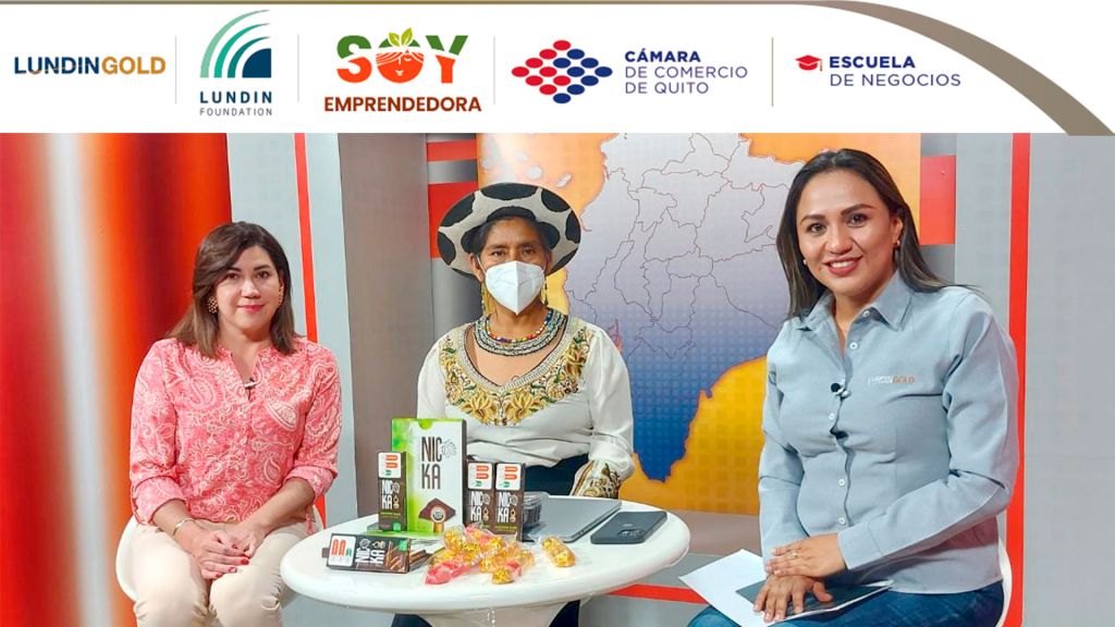 Dos programas de fortalecimiento a mujeres empresarias: Academia de Mujeres Emprendedoras (AWE) y Soy Emprendedora, se complementarán en una segunda edición para impulsar proyectos productivos liderados por mujeres de Zamora Chinchipe. El año pasado, estos dos programas se desarrollaron por separado y beneficiaron a 60 mujeres de esta provincia.