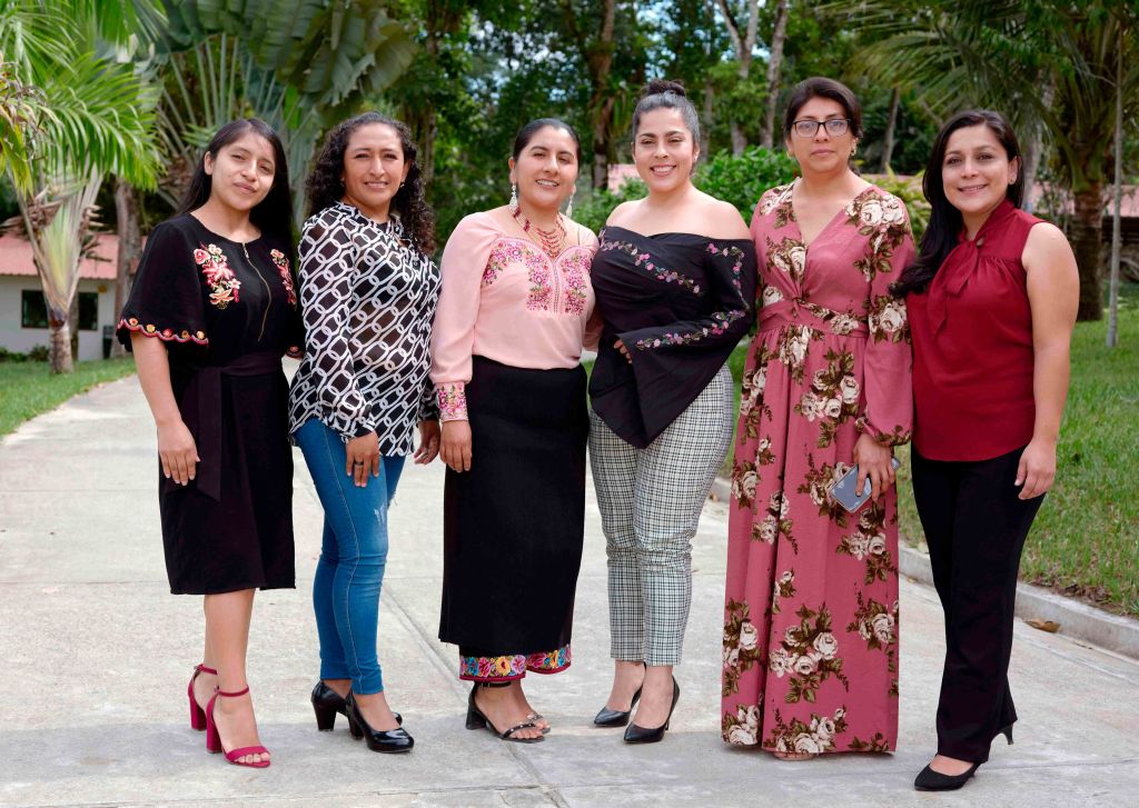 El Programa Soy Emprendedora es una iniciativa de Fundación Lundin y Lundin Gold, empresa canadiense operadora de la mina Fruta del Norte, dirigido a mujeres emprendedoras de la zona de influencia de la mina.