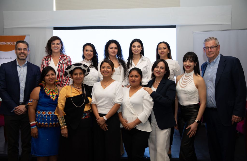 Lundin Gold, empresa canadiense operadora de la mina Fruta del Norte (FDN), ubicada en la provincia de Zamora Chinchipe, en cumplimiento con las obligaciones tributarias