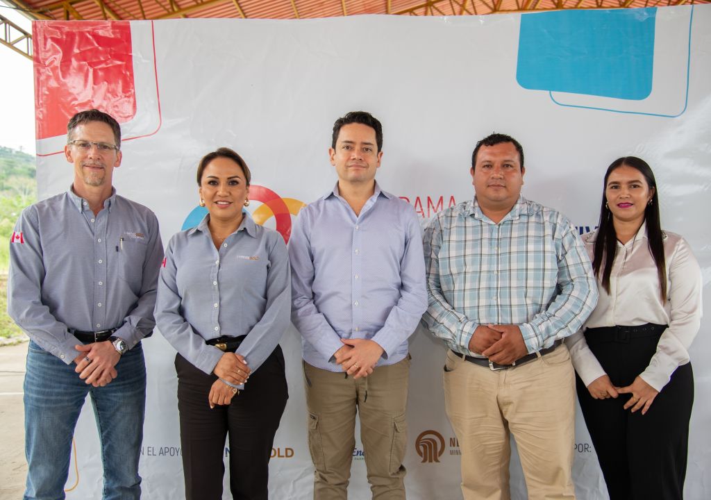 Lundin Gold recibió el reconocimiento Special Achievement Award in GIS - Minería Sostenible desde los SIG (Sistemas de Información Geográfica, GIS por sus siglas en inglés), por la implementación de su Estrategia Geoespacial y Ambiental. Esta distinción se realizó en el marco de la Conferencia Global de Usuarios Esri 2023