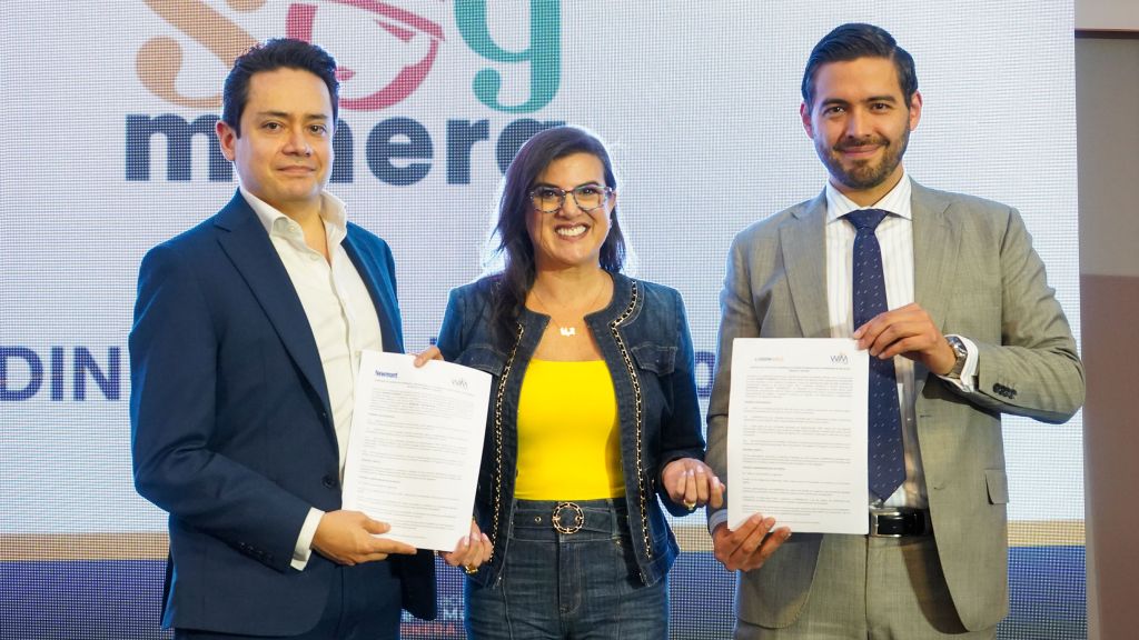 LUNDIN GOLD REAFIRMA SU COMPROMISO CON EL ACCESO DE LA MUJER A LA IGUALDAD DE OPORTUNIDADES A TRAVÉS DE LA EDUCACIÓN