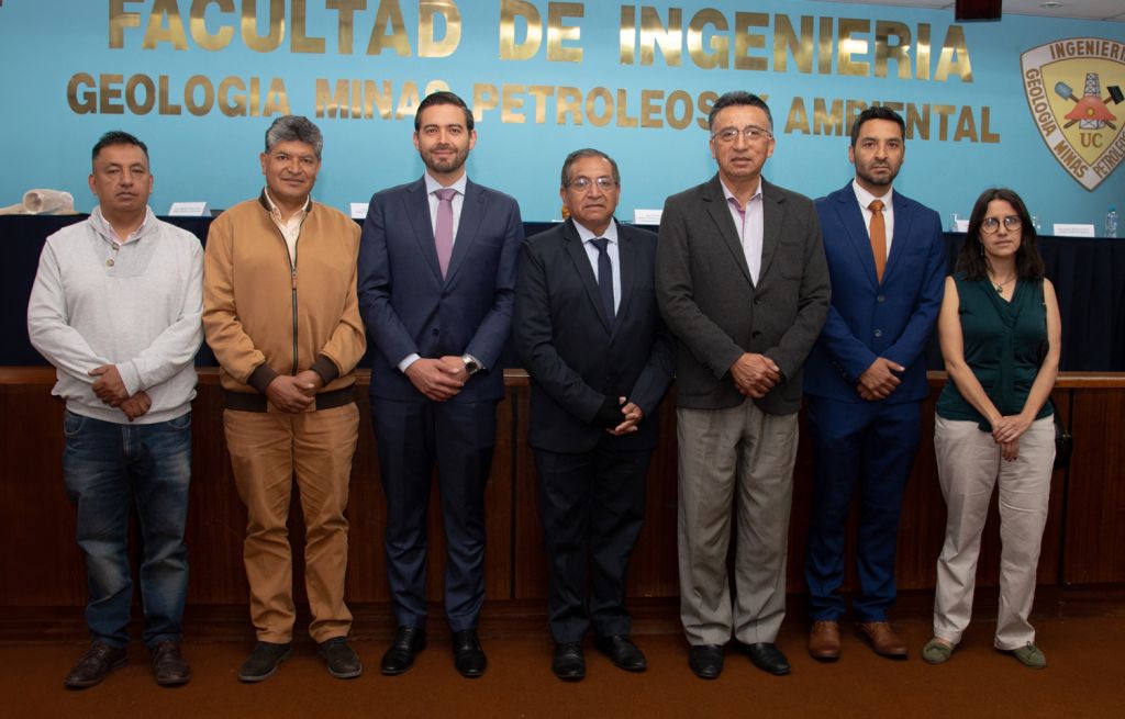 LUNDIN GOLD FORTALECE LA FORMACIÓN PROFESIONAL DEL SECTOR MINERO A TRAVÉS DE UN CONVENIO DE COOPERACIÓN CON LA UNIVERSIDAD CENTRAL DEL ECUADOR