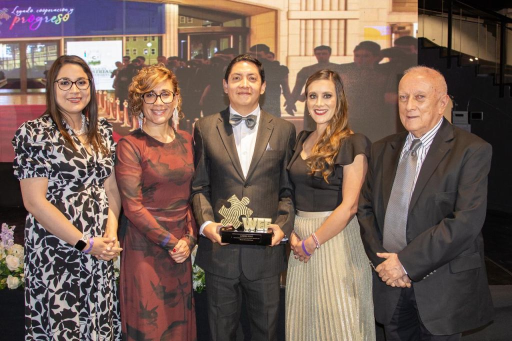 LUNDIN GOLD ES RECONOCIDA POR SU LIDERAZGO EN LA INCLUSIÓN FEMENINA EN LA INDUSTRIA MINERA