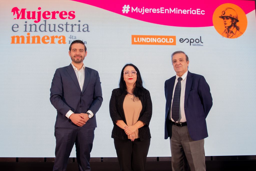 LUNDIN GOLD REAFIRMA SU COMPROMISO CON LA EQUIDAD DE GÉNERO CON LA IV EDICIÓN DEL CONVERSATORIO “MUJER E INDUSTRIA MINERA”