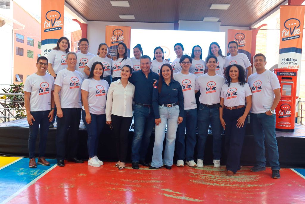 LUNDIN GOLD PRESENTA “TU VOZ NOS ENCUENTRA”, MECANISMO DE ESCUCHA COMUNITARIA DE LA COMPAÑÍA