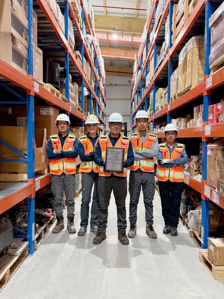 TALENTO ECUATORIANO IMPULSA INNOVACIÓN LOGÍSTICA EN LAS EXPORTACIONES DE FRUTA DEL NORTE